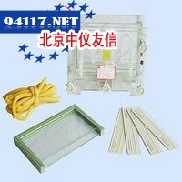 DYCZ-30B 单板夹心式垂直电泳仪（槽）